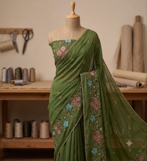 Svara vt~007 sarees wholesale surat